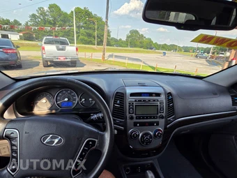 2010 Hyundai Santa Fe GLS - miniatura 8