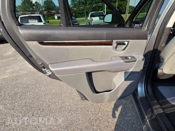 2010 Hyundai Santa Fe GLS - miniatura 9