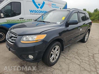 2010 Hyundai Santa Fe Limited — samochód z USA z aukcji Manheim, oferta Kup Teraz w AUTOMAX
