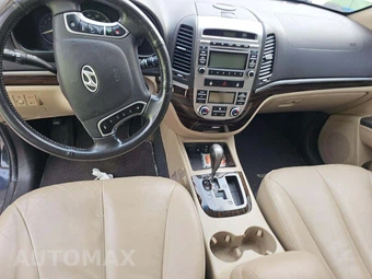 2010 Hyundai Santa Fe Limited - miniatura 10