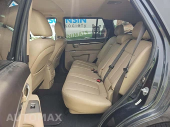 2010 Hyundai Santa Fe Limited - miniatura 13