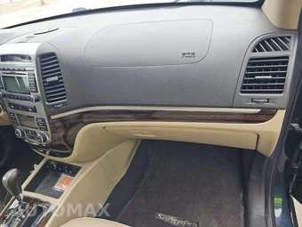 2010 Hyundai Santa Fe Limited - miniatura 19