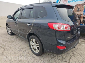 2010 Hyundai Santa Fe Limited - miniatura 2