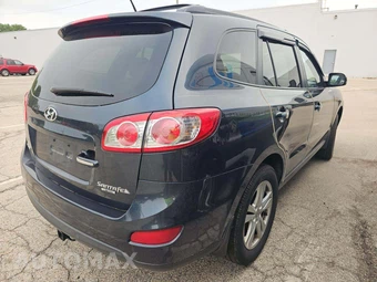 2010 Hyundai Santa Fe Limited - miniatura 3