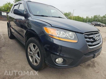 2010 Hyundai Santa Fe Limited - miniatura 4