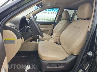 2010 Hyundai Santa Fe Limited - miniatura 6