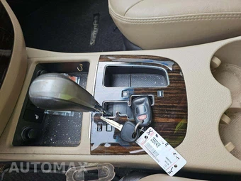 2010 Hyundai Santa Fe Limited - miniatura 8