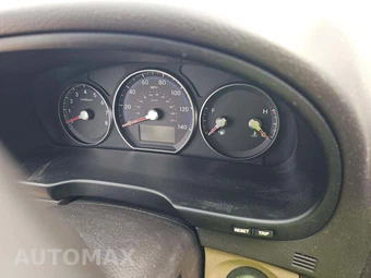 2010 Hyundai Santa Fe Limited - miniatura 9