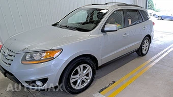 2010 Hyundai Santa Fe SE