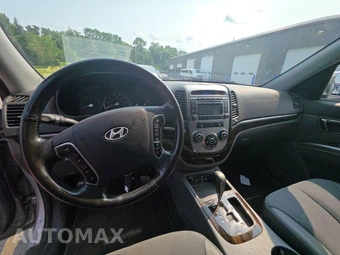 2010 Hyundai Santa Fe SE - miniatura 11