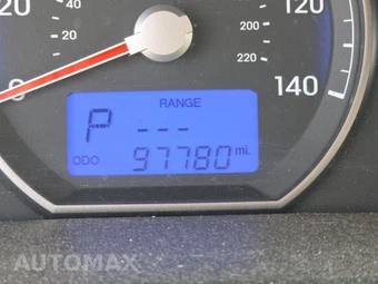 2010 Hyundai Santa Fe SE - miniatura 12