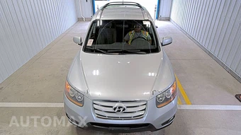 2010 Hyundai Santa Fe SE - miniatura 2