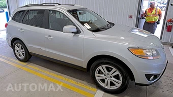 2010 Hyundai Santa Fe SE - miniatura 3