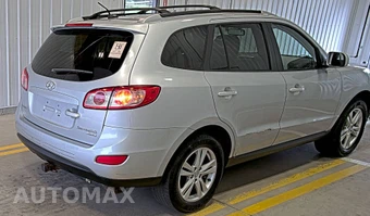 2010 Hyundai Santa Fe SE - miniatura 4