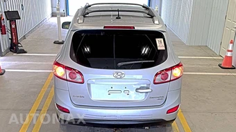 2010 Hyundai Santa Fe SE - miniatura 5