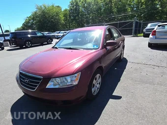 2010 Hyundai Sonata GLS — samochód z USA z aukcji Manheim, oferta Kup Teraz w AUTOMAX