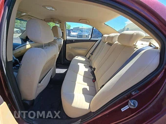 2010 Hyundai Sonata GLS – miniatura 10