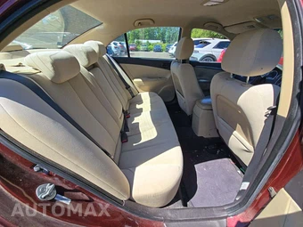 2010 Hyundai Sonata GLS – miniatura 13