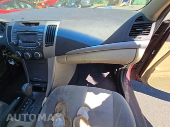 2010 Hyundai Sonata GLS – miniatura 16