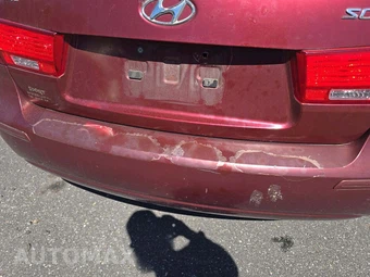 2010 Hyundai Sonata GLS – miniatura 29