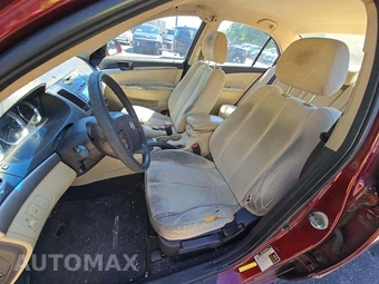 2010 Hyundai Sonata GLS – miniatura 3