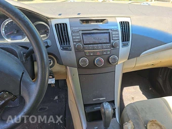 2010 Hyundai Sonata GLS – miniatura 7