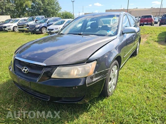 2010 Hyundai Sonata GLS