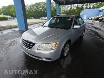 2010 Hyundai Sonata GLS