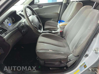2010 Hyundai Sonata GLS – miniatura 3