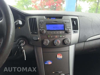 2010 Hyundai Sonata GLS – miniatura 7