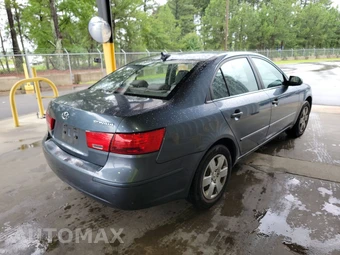 2010 Hyundai Sonata GLS - miniatura 4
