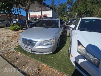 2010 Hyundai Sonata Limited