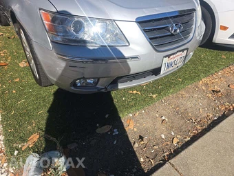 2010 Hyundai Sonata Limited - miniatura 22