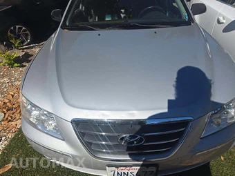 2010 Hyundai Sonata Limited - miniatura 23