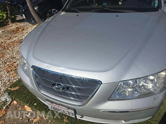 2010 Hyundai Sonata Limited - miniatura 24