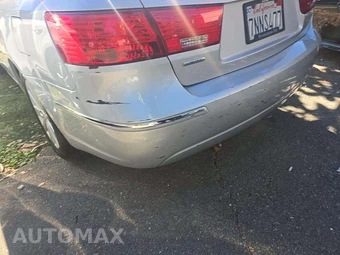 2010 Hyundai Sonata Limited - miniatura 32