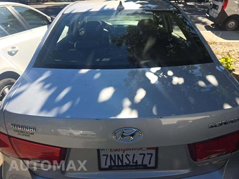 2010 Hyundai Sonata Limited - miniatura 33