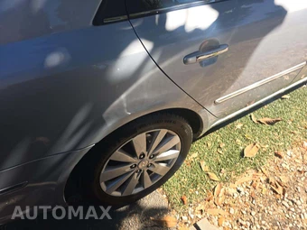 2010 Hyundai Sonata Limited - miniatura 35