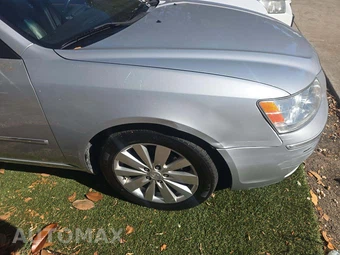 2010 Hyundai Sonata Limited - miniatura 40