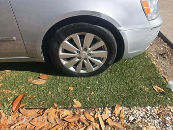 2010 Hyundai Sonata Limited - miniatura 42