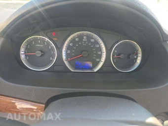 2010 Hyundai Sonata Limited - miniatura 9