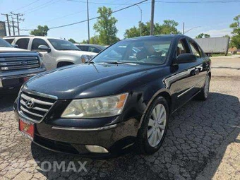 2010 Hyundai Sonata Limited