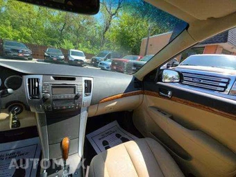 2010 Hyundai Sonata Limited – miniatura 10