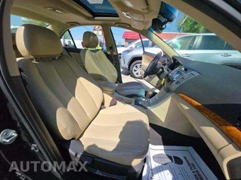 2010 Hyundai Sonata Limited – miniatura 18