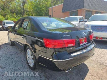 2010 Hyundai Sonata Limited – miniatura 2