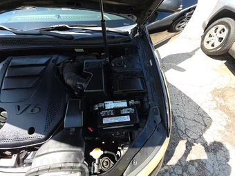 2010 Hyundai Sonata Limited – miniatura 25