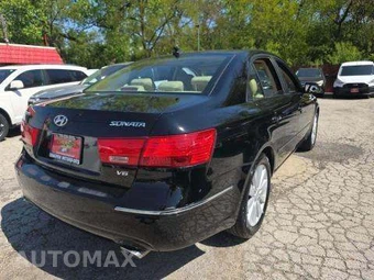 2010 Hyundai Sonata Limited – miniatura 3