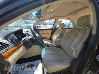 2010 Hyundai Sonata Limited – miniatura 6