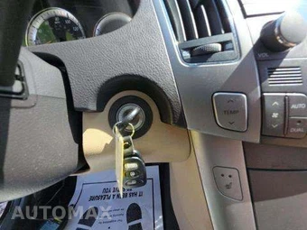 2010 Hyundai Sonata Limited – miniatura 8