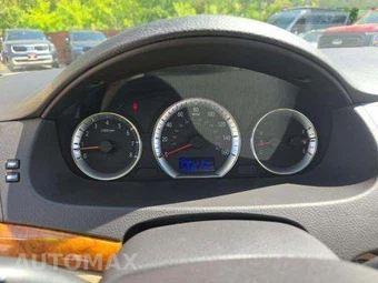 2010 Hyundai Sonata Limited – miniatura 9